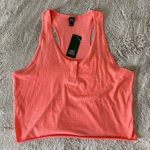 Wild Fable Crop Tank - NWT - Size Large